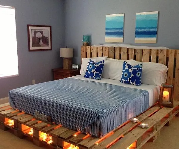 Pallet House Privat bolig